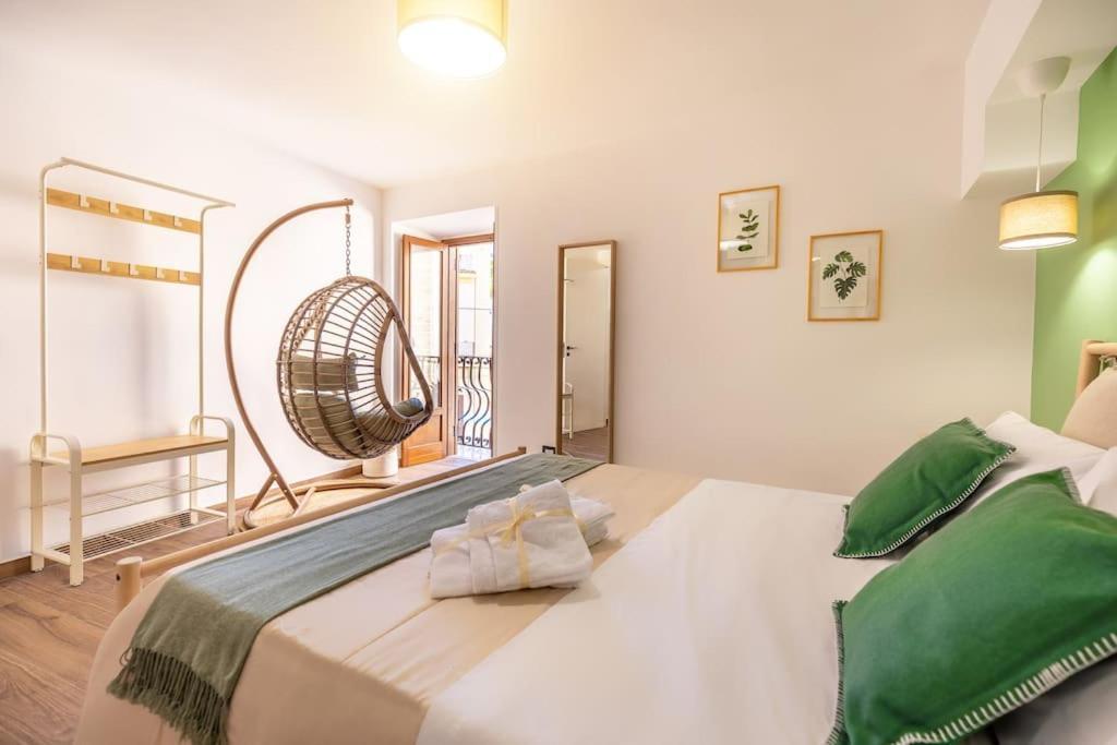 Centro Storico Sciacca - Casa Di Pisa Apartment Luaran gambar