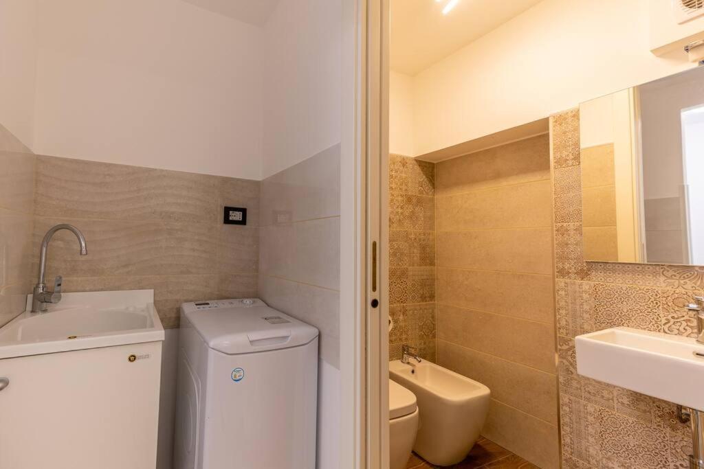 Centro Storico Sciacca - Casa Di Pisa Apartment Luaran gambar
