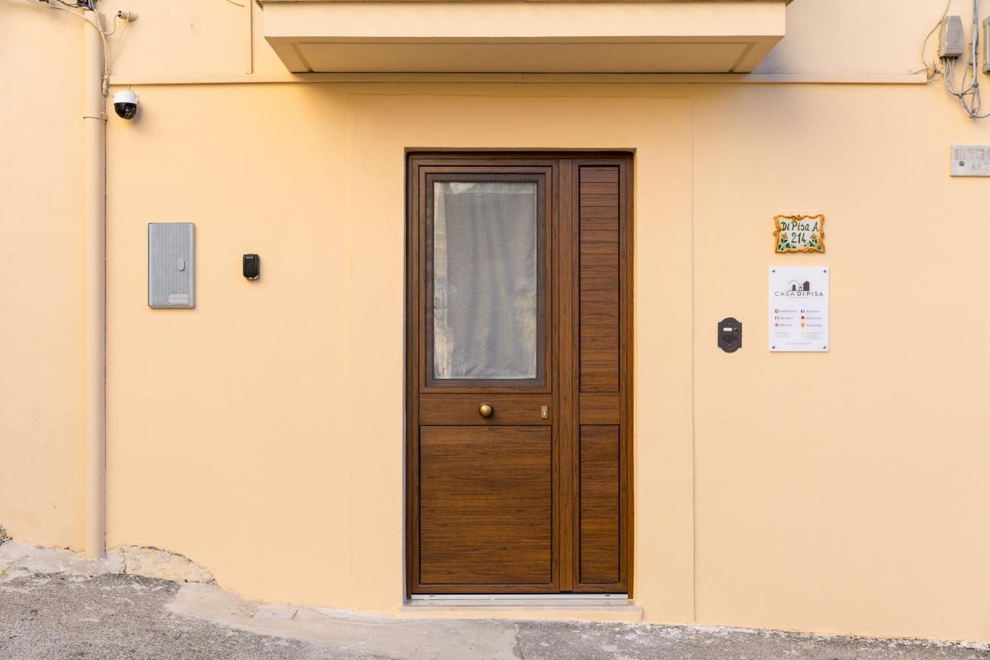 Centro Storico Sciacca - Casa Di Pisa Apartment Luaran gambar